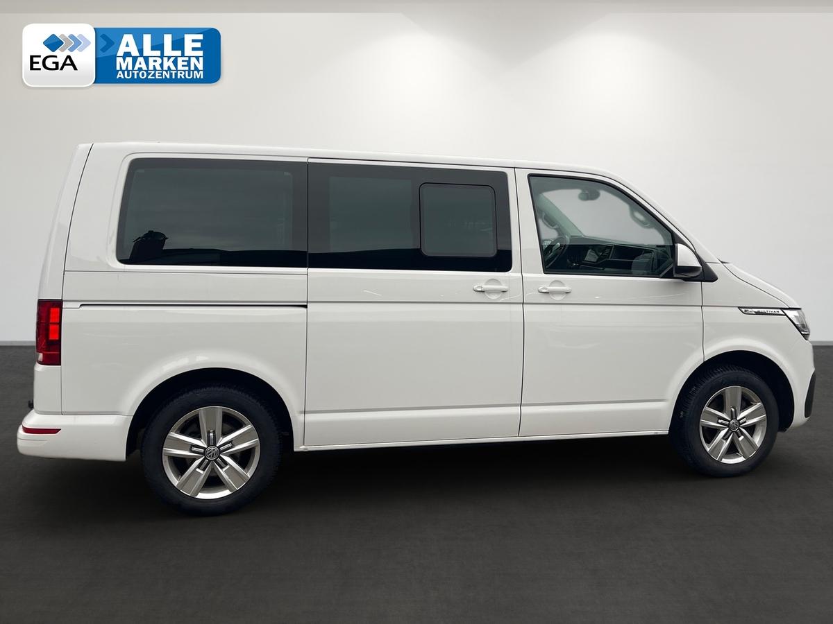 Volkswagen T6 Multivan T6.1 2.0 TDI Comfortline AHK Leder App Navi
