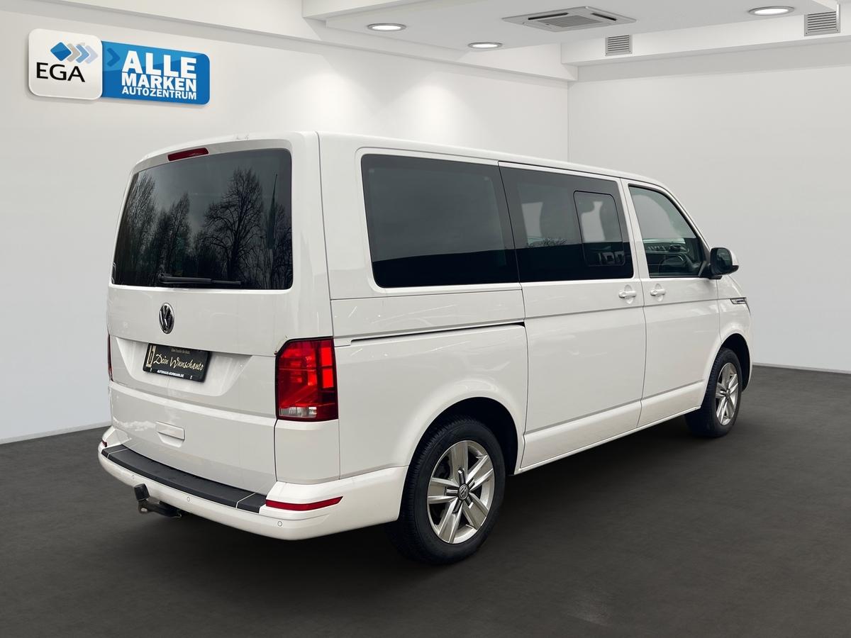 Volkswagen T6 Multivan T6.1 2.0 TDI Comfortline AHK Leder App Navi