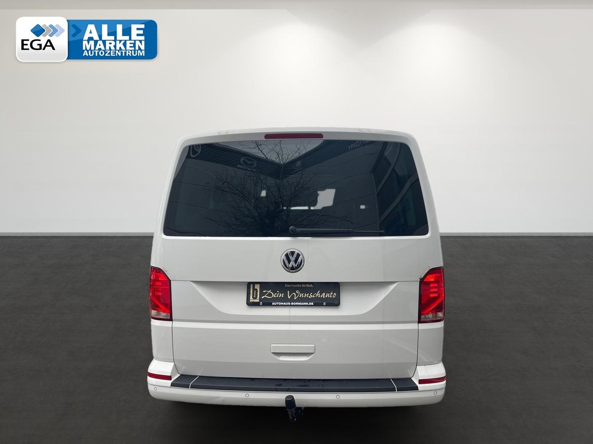 Volkswagen T6 Multivan T6.1 2.0 TDI Comfortline AHK Leder App Navi