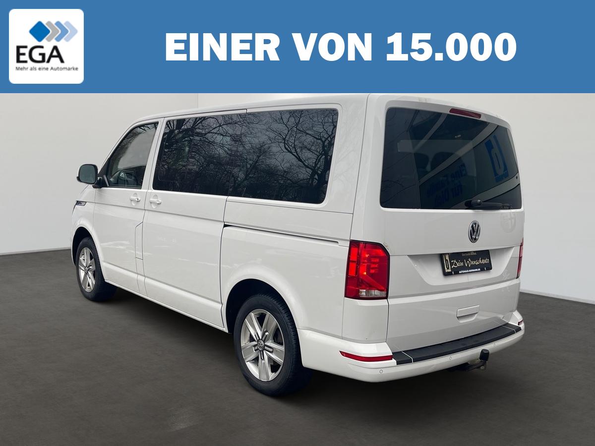 Volkswagen T6 Multivan T6.1 2.0 TDI Comfortline AHK Leder App Navi