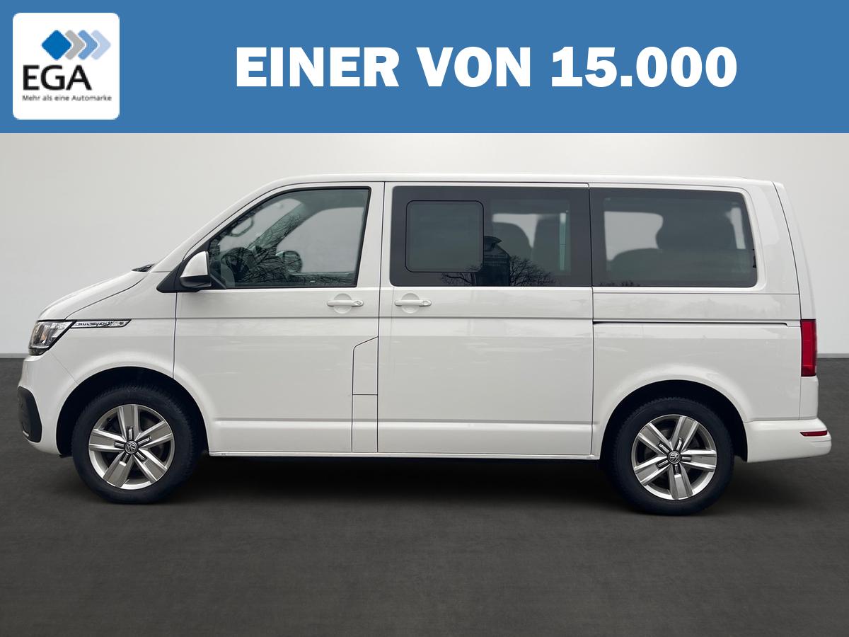 Volkswagen T6 Multivan T6.1 2.0 TDI Comfortline AHK Leder App Navi