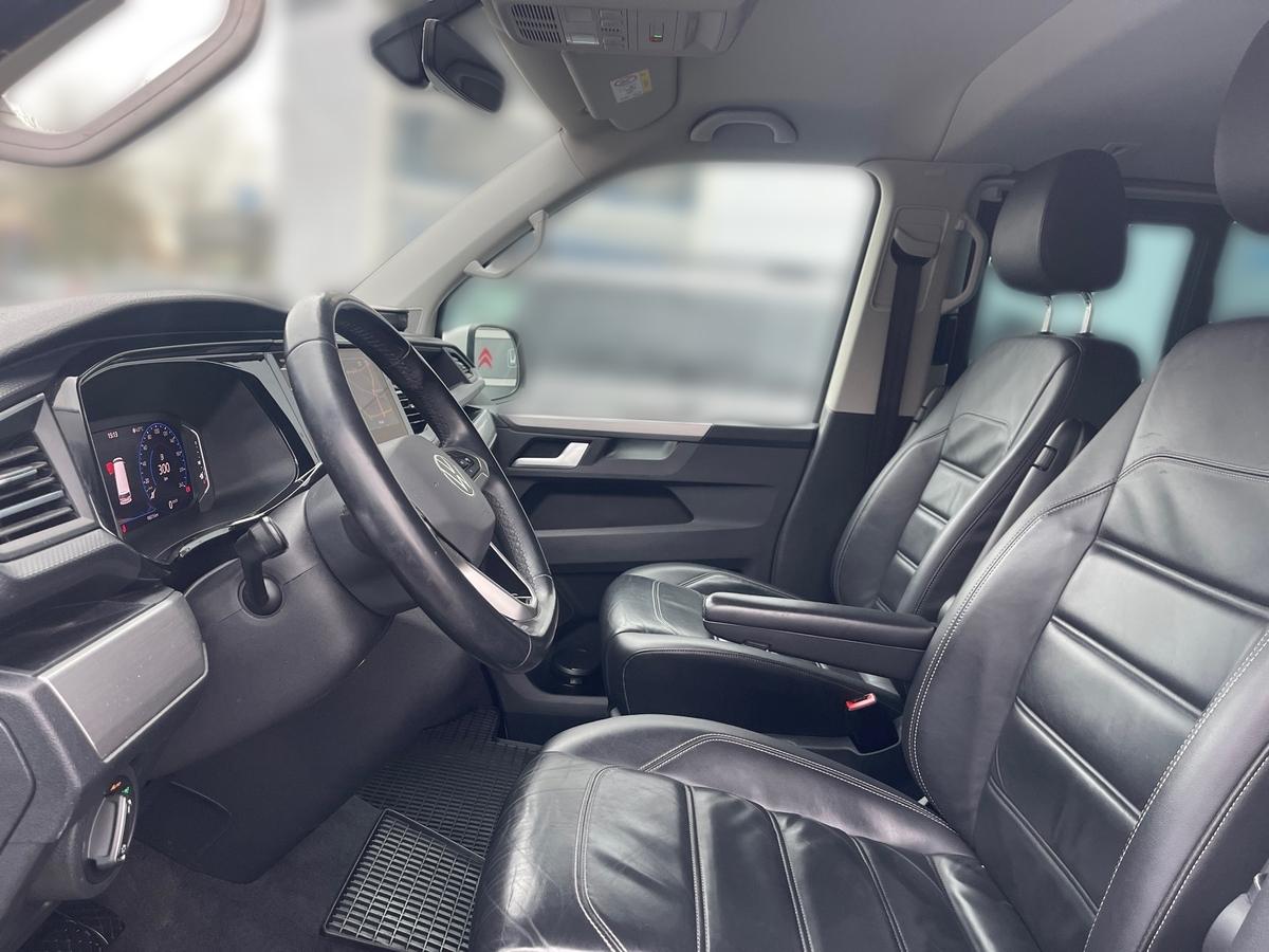 Volkswagen T6 Multivan T6.1 2.0 TDI Comfortline AHK Leder App Navi