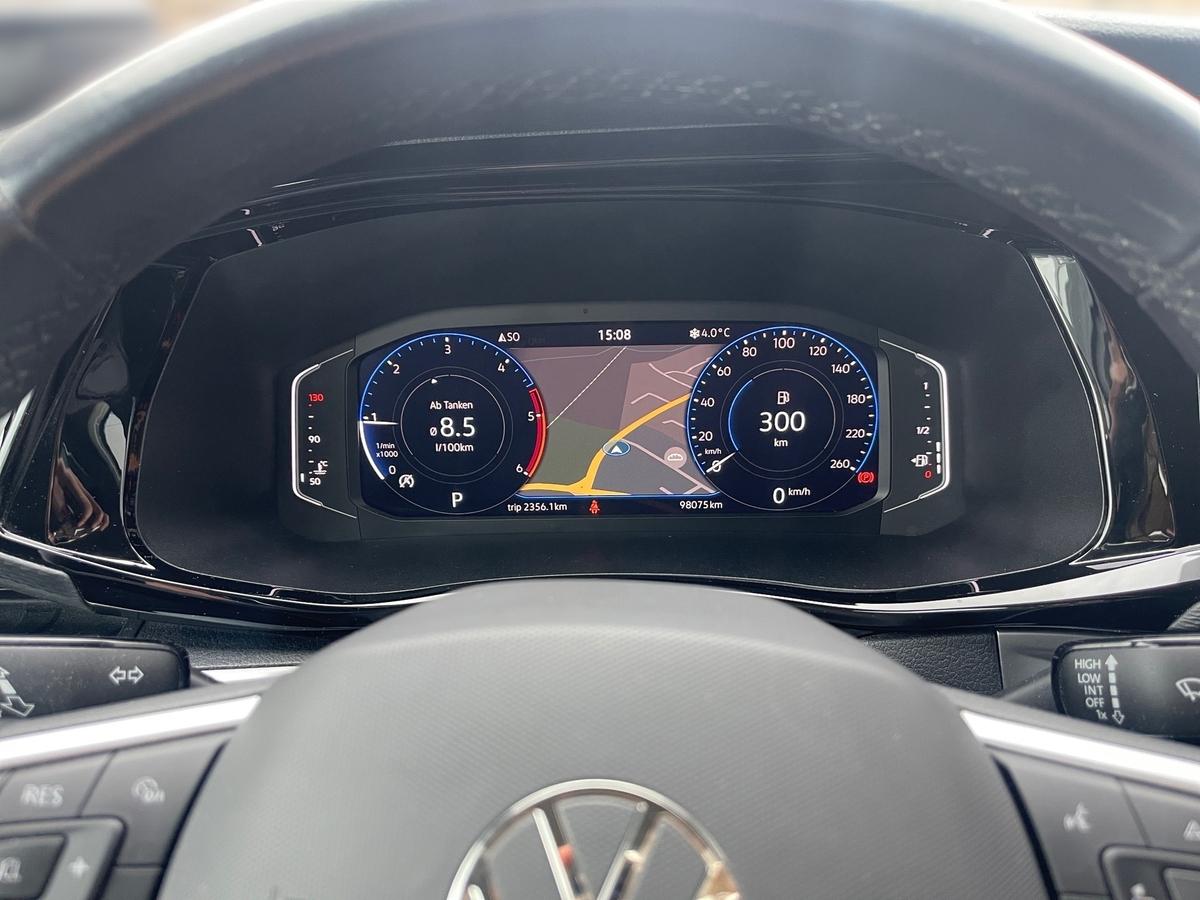 Volkswagen T6 Multivan T6.1 2.0 TDI Comfortline AHK Leder App Navi