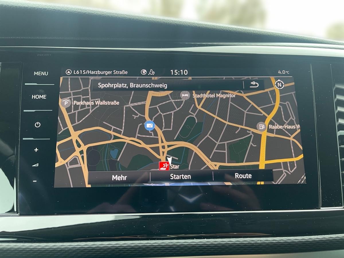 Volkswagen T6 Multivan T6.1 2.0 TDI Comfortline AHK Leder App Navi