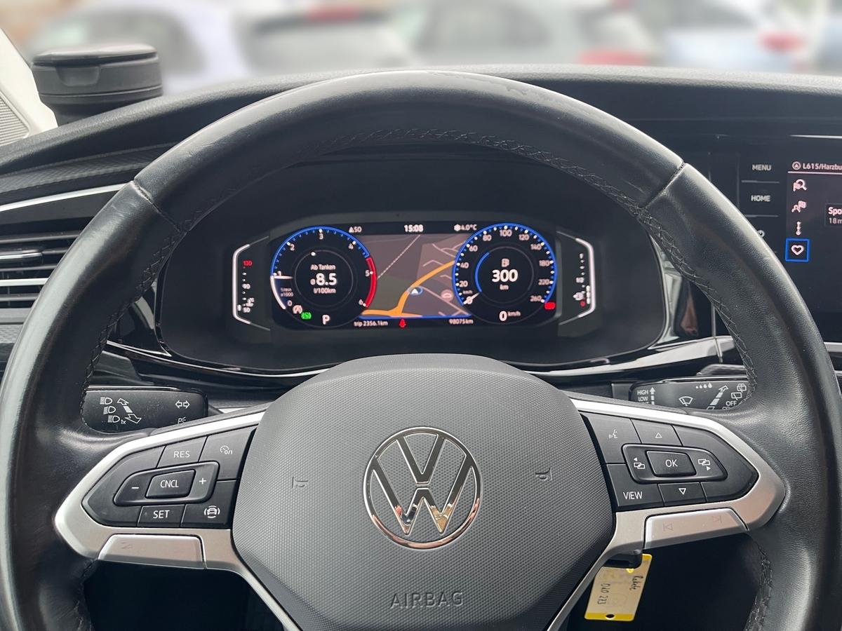 Volkswagen T6 Multivan T6.1 2.0 TDI Comfortline AHK Leder App Navi