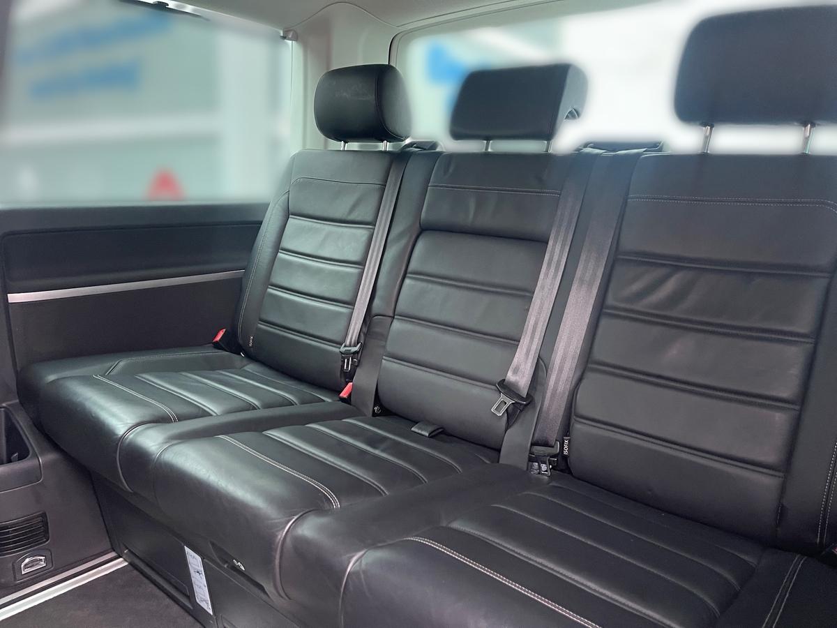 Volkswagen T6 Multivan T6.1 2.0 TDI Comfortline AHK Leder App Navi