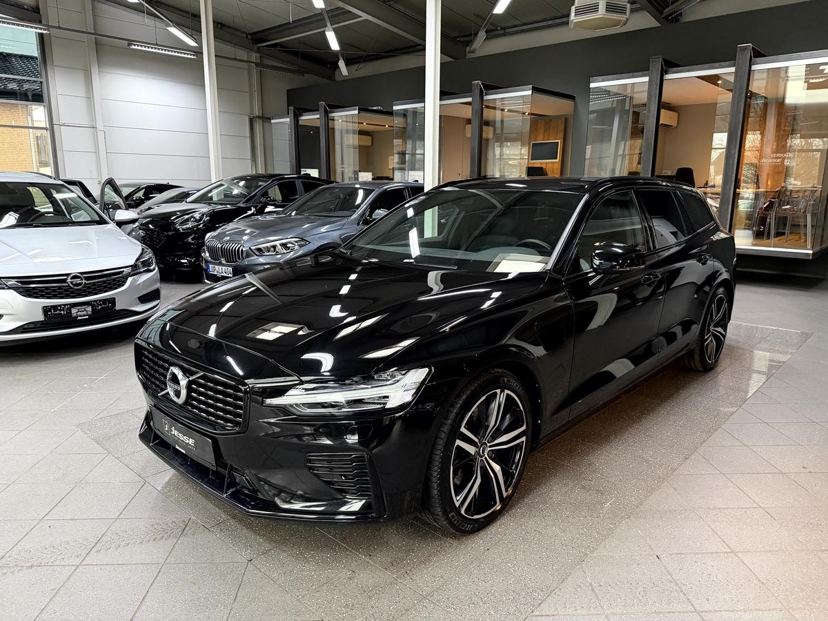 Volvo V60 T6 AWD RDesign IntelliSafe Pro Standhzg Xenium