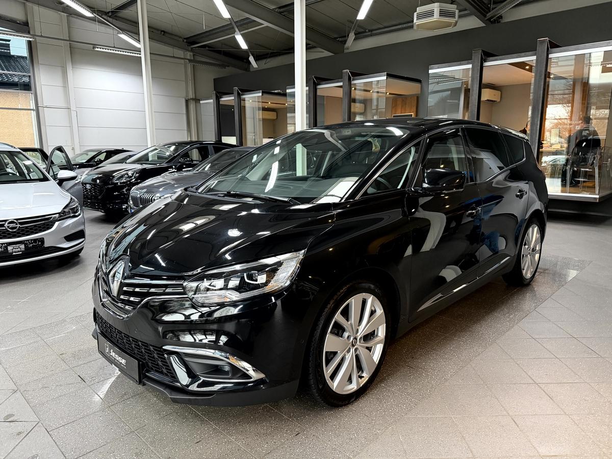 Renault Scenic 1.3 TCe 140 Grand Techno LED Massage 7Sit AHK