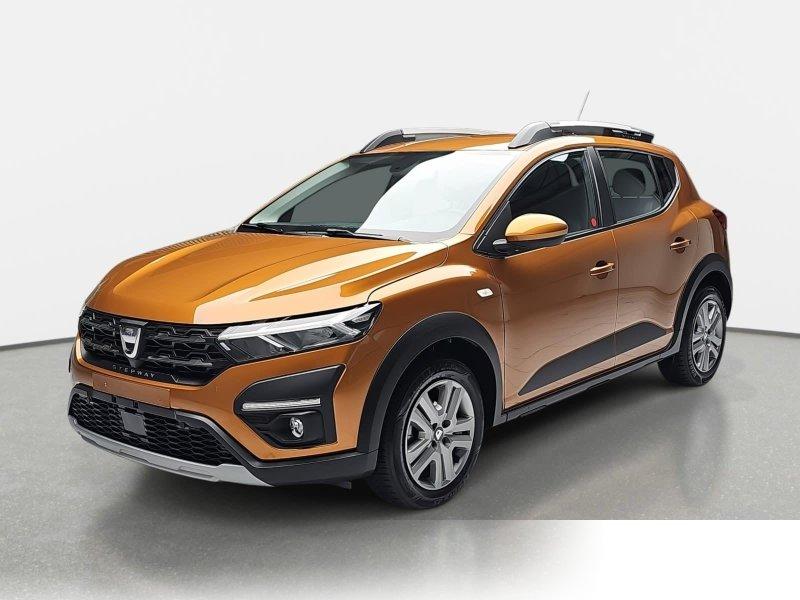 Dacia Sandero III 1.0 TCE 100 ECO LPG STEPWAY COMFORT NAVI KLIMA