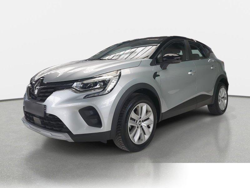 Renault Captur II 1.0 TCE EQUILIBRE NAVI KLIMA LED DAB ALL-SEASO