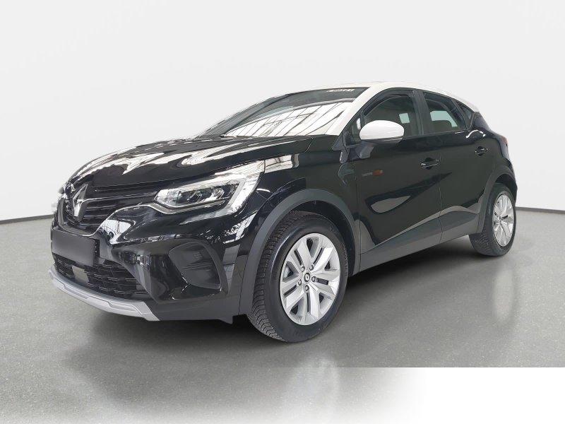 Renault Captur II 1.0 TCE EQUILIBRE NAVI KLIMA LED DAB ALL-SEASO
