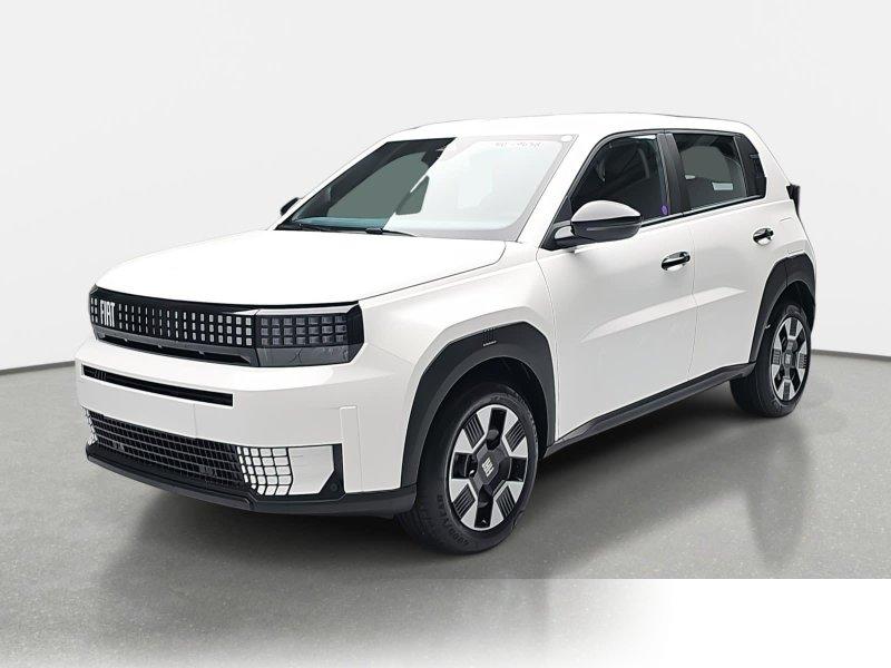 Fiat Grande Panda HYBRID 1.2 EDCT BUSINESS EDITION MJ26