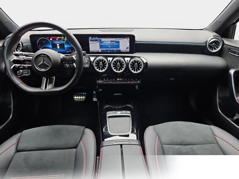 Mercedes-Benz DCT AMG LINE NAVI LED MBUX WINTER KAMERA LM18