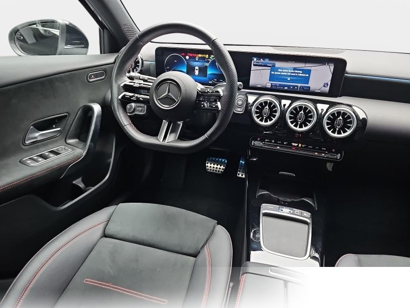 Mercedes-Benz DCT AMG LINE NAVI LED MBUX WINTER KAMERA LM18