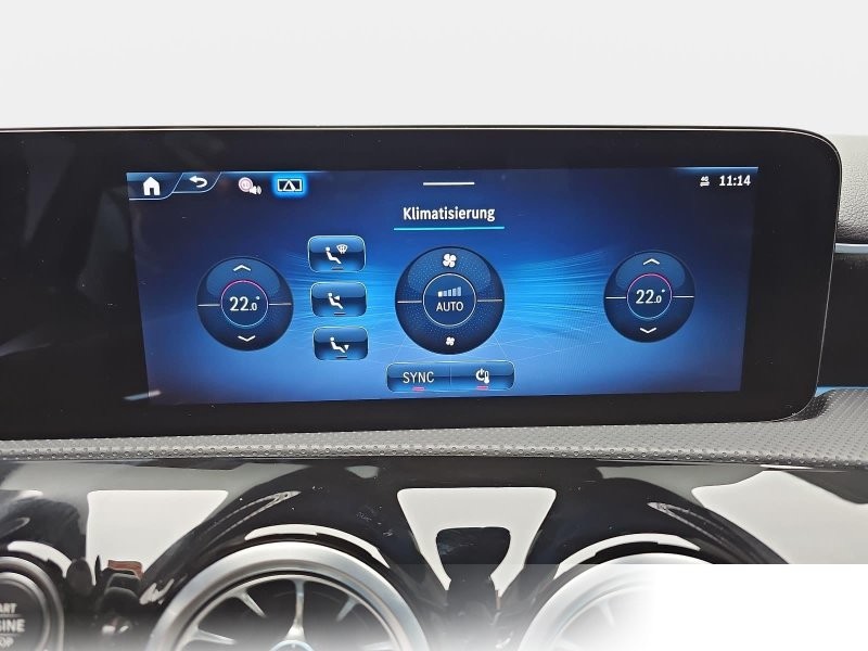 Mercedes-Benz DCT AMG LINE NAVI LED MBUX WINTER KAMERA LM18