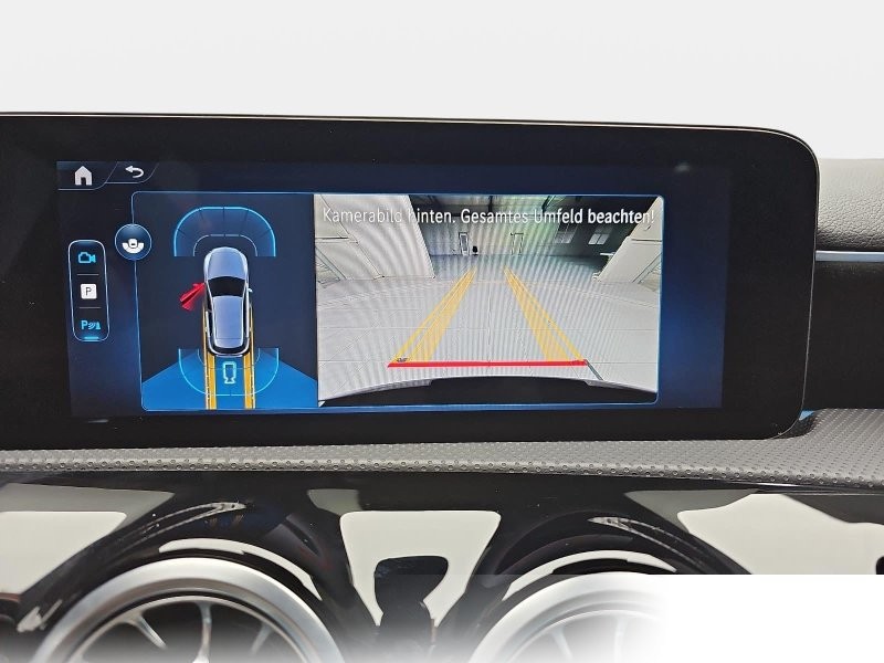 Mercedes-Benz DCT AMG LINE NAVI LED MBUX WINTER KAMERA LM18