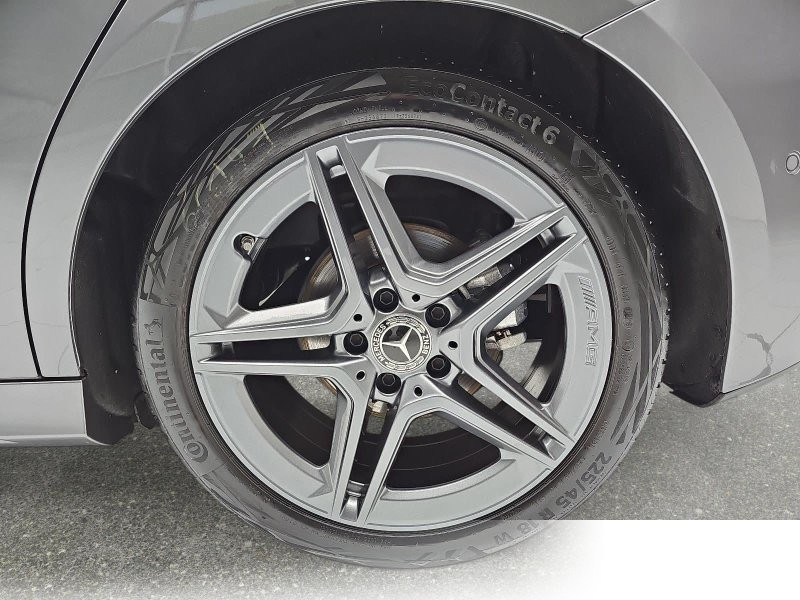 Mercedes-Benz DCT AMG LINE NAVI LED MBUX WINTER KAMERA LM18
