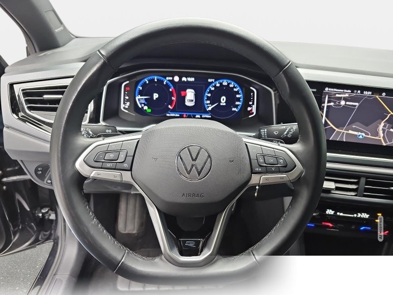 Volkswagen Taigo 1.5 TSI DSG R-Line Navi LED Black-Style Winter Sicht Kamera LM18