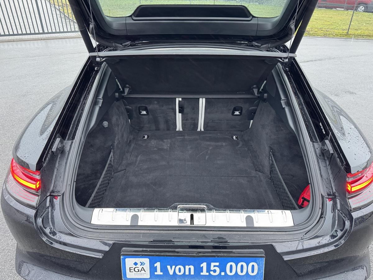 Porsche Panamera Turbo+Luftf.+ACC+Pano+Burmester