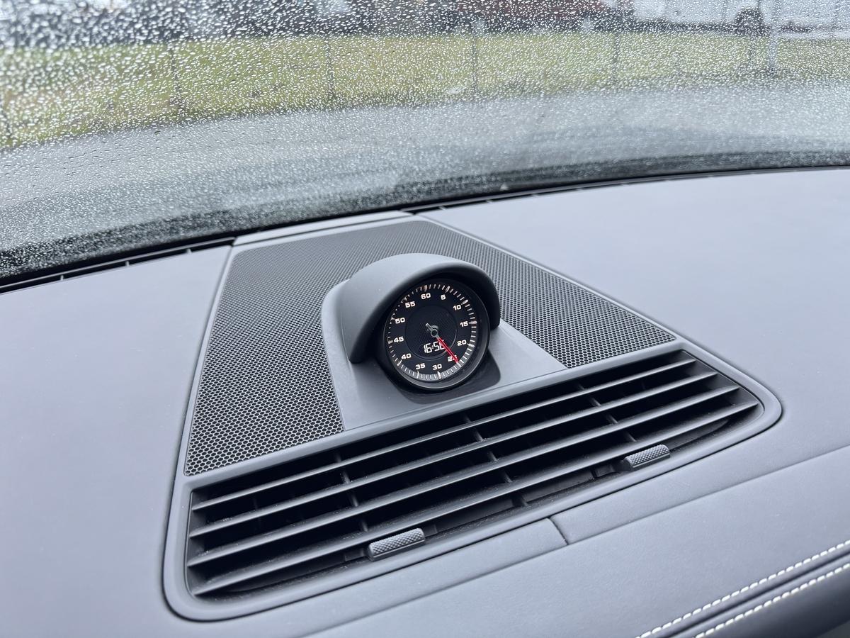 Porsche Panamera Turbo+Luftf.+ACC+Pano+Burmester