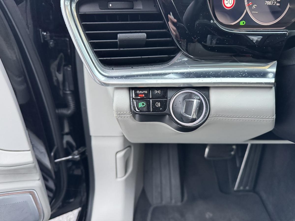 Porsche Panamera Turbo+Luftf.+ACC+Pano+Burmester