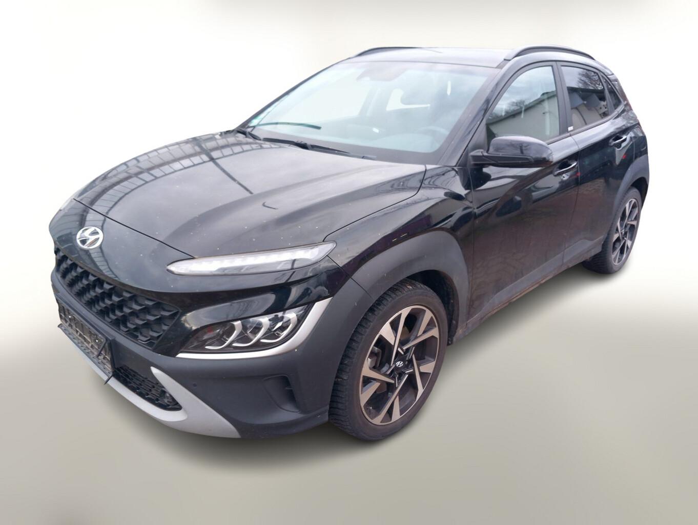 Hyundai KONA 1.0 T-GDI 120 Trend VollLED Nav PDC KRELL