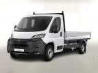 Bild Peugeot Boxer Pritsche 435 AT L3 AHK CarPlay VisibP ERad