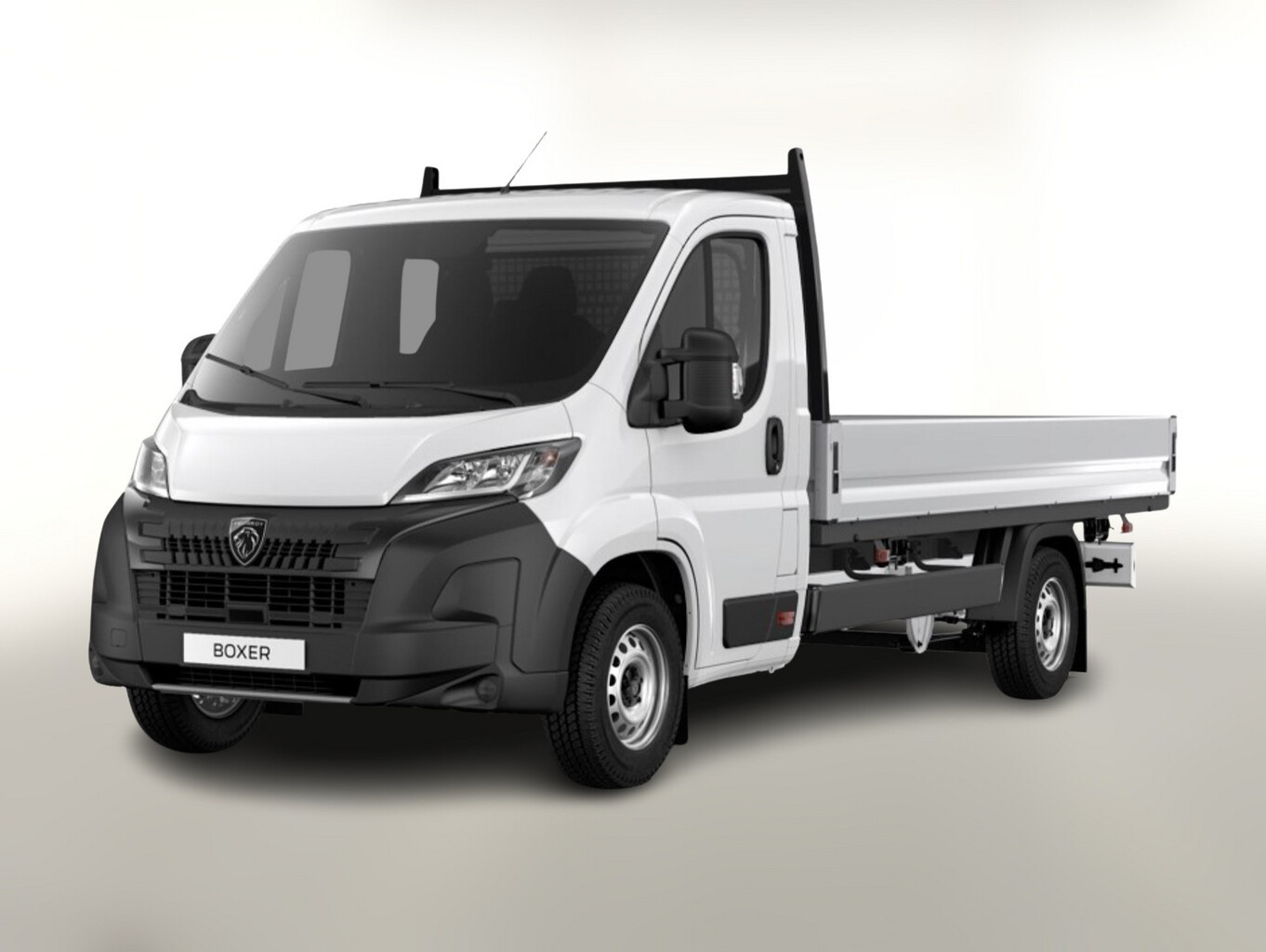 Peugeot Boxer Pritsche 435 AT L4 AHK CarPlay VisibP ERad