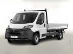 Bild Peugeot Boxer Pritsche 435 AT L4 AHK CarPlay VisibP ERad