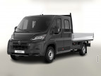 Bild Peugeot Boxer Pritsche DoKa 435 AT L4 AHK CarP Kam Visib