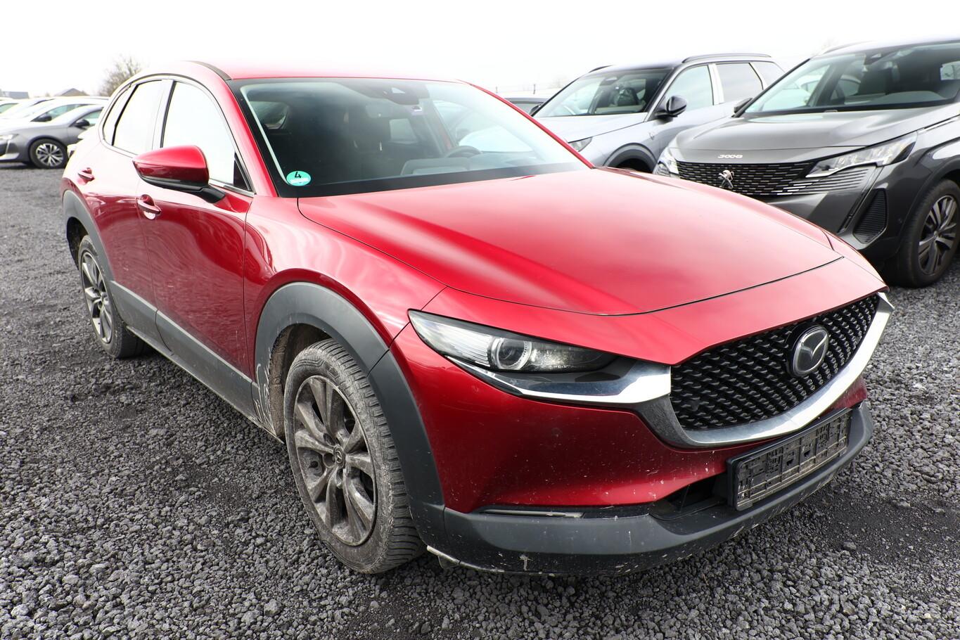 Mazda CX-30 2.0 SKYACTIV-X M Hybrid Selection 2WD