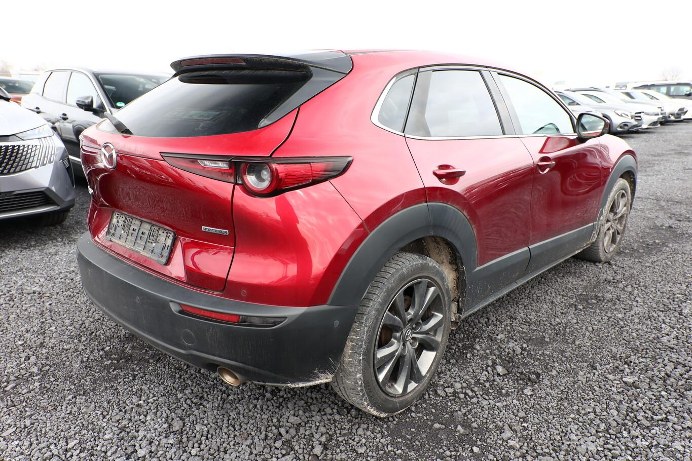 Mazda CX-30 2.0 SKYACTIV-X M Hybrid Selection 2WD