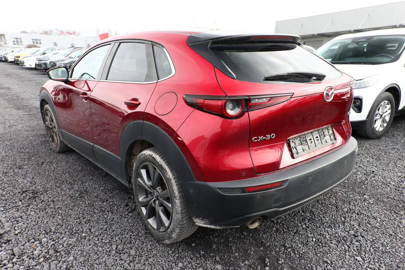 Mazda CX-30 2.0 SKYACTIV-X M Hybrid Selection 2WD