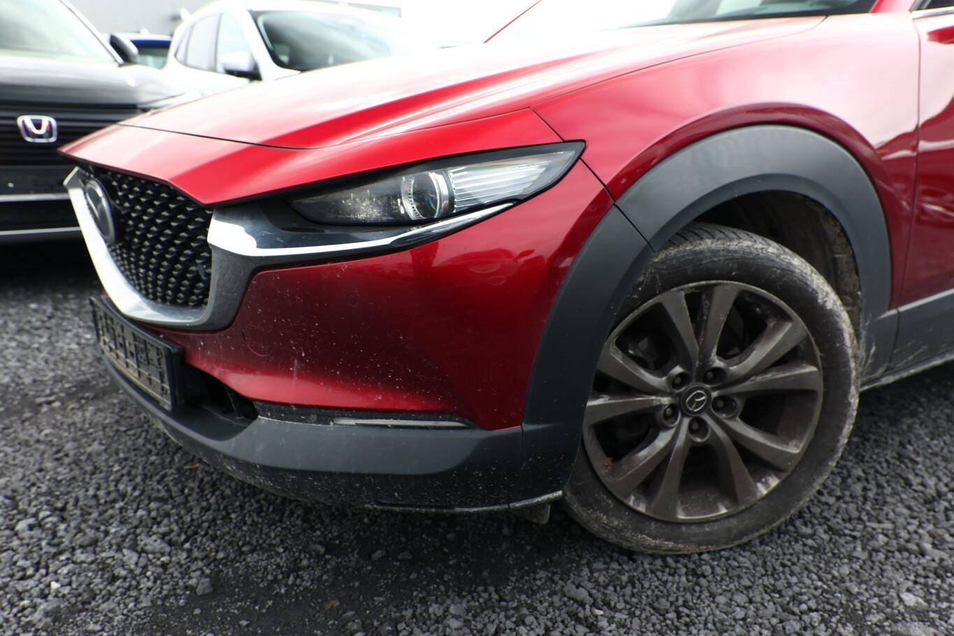 Mazda CX-30 2.0 SKYACTIV-X M Hybrid Selection 2WD