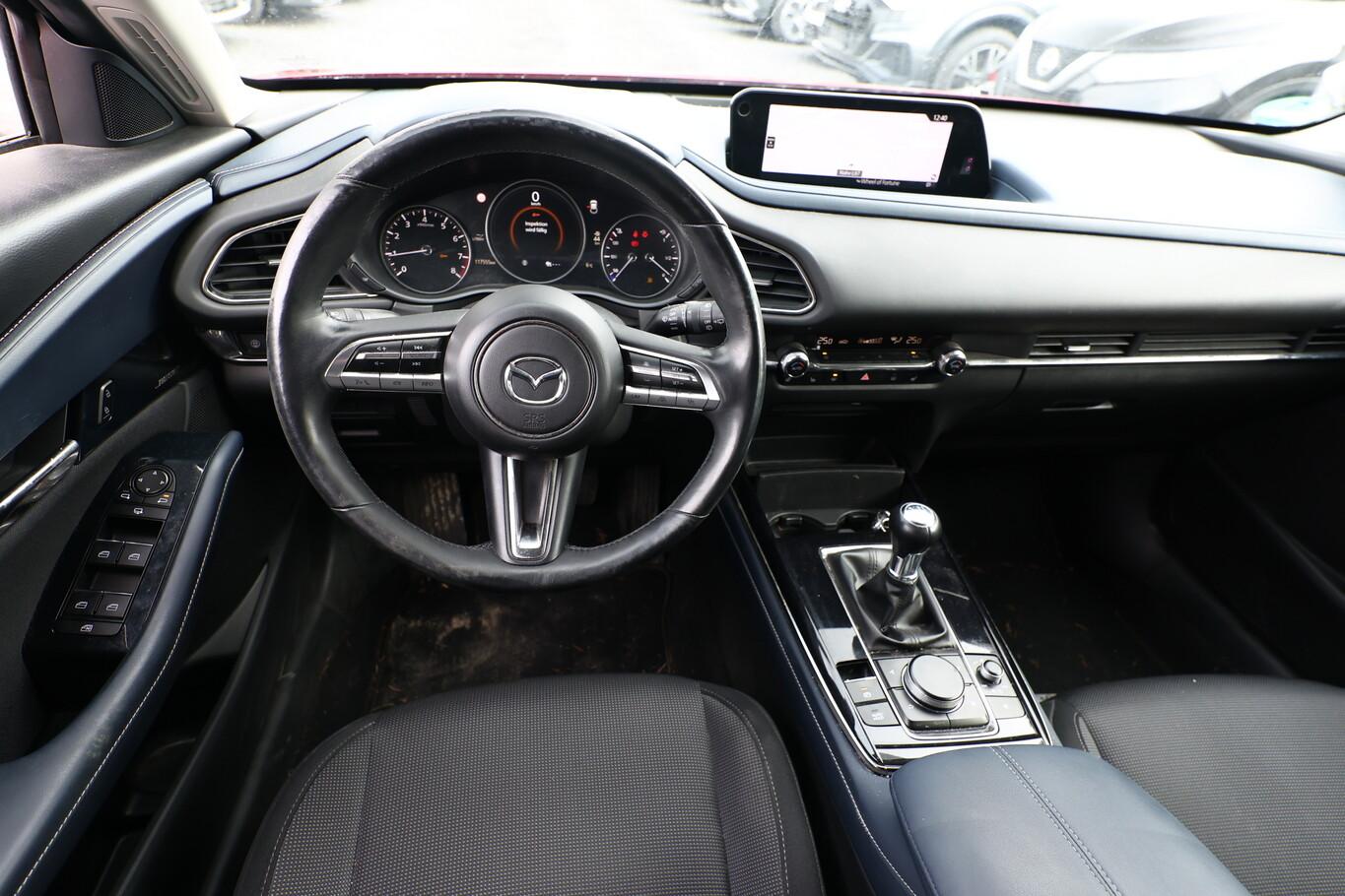 Mazda CX-30 2.0 SKYACTIV-X M Hybrid Selection 2WD