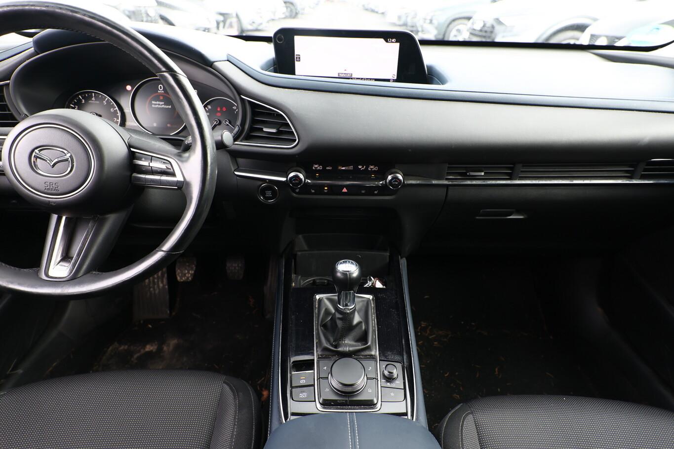 Mazda CX-30 2.0 SKYACTIV-X M Hybrid Selection 2WD