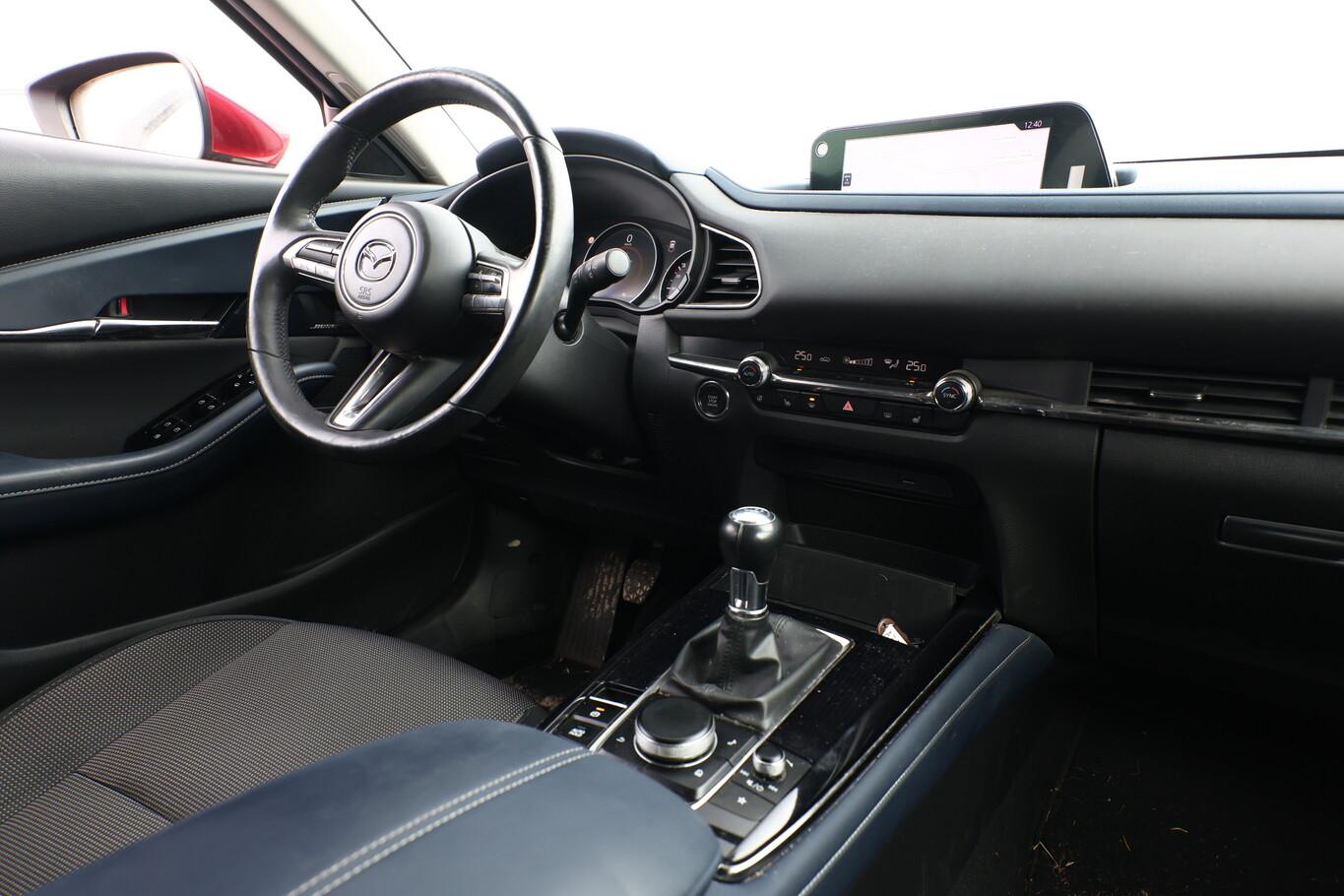 Mazda CX-30 2.0 SKYACTIV-X M Hybrid Selection 2WD