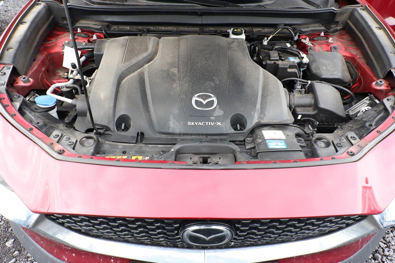 Mazda CX-30 2.0 SKYACTIV-X M Hybrid Selection 2WD
