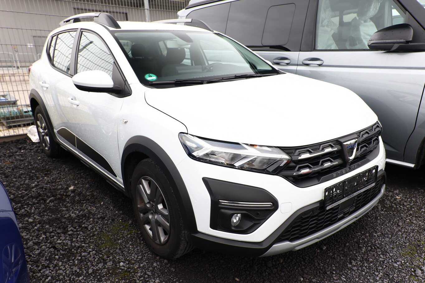 Dacia Sandero Stepway III TCe 90 CVT Comfort Nav Kam