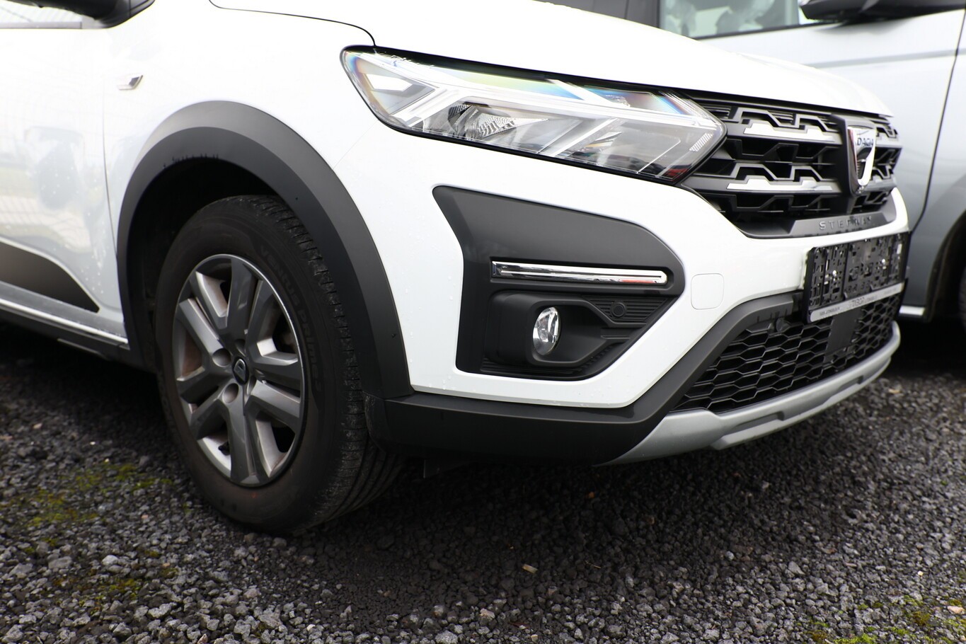 Dacia Sandero Stepway III TCe 90 CVT Comfort Nav Kam