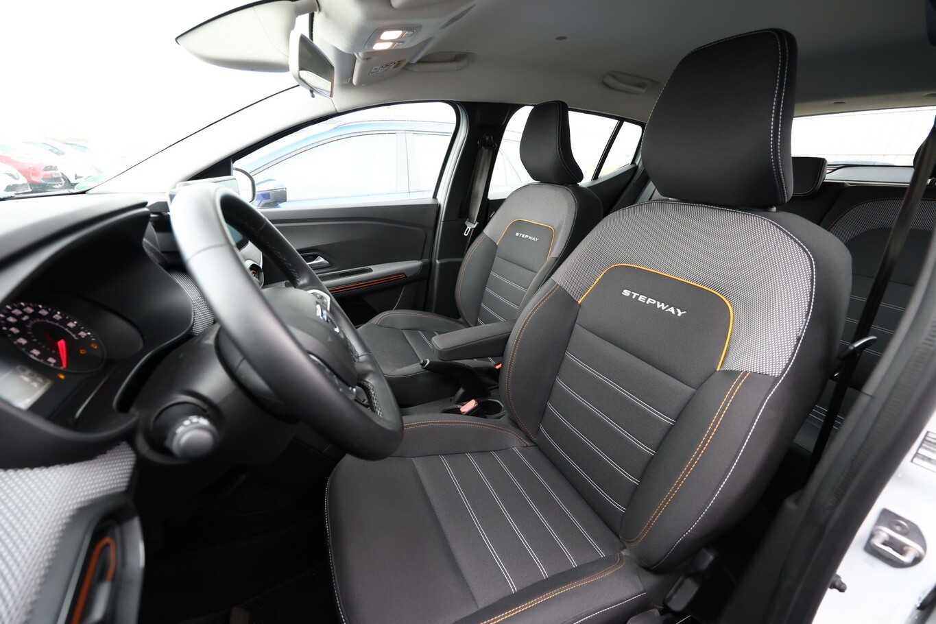 Dacia Sandero Stepway III TCe 90 CVT Comfort Nav Kam