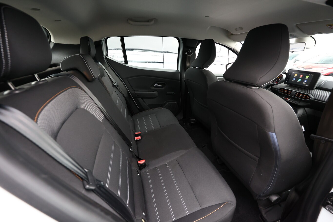 Dacia Sandero Stepway III TCe 90 CVT Comfort Nav Kam