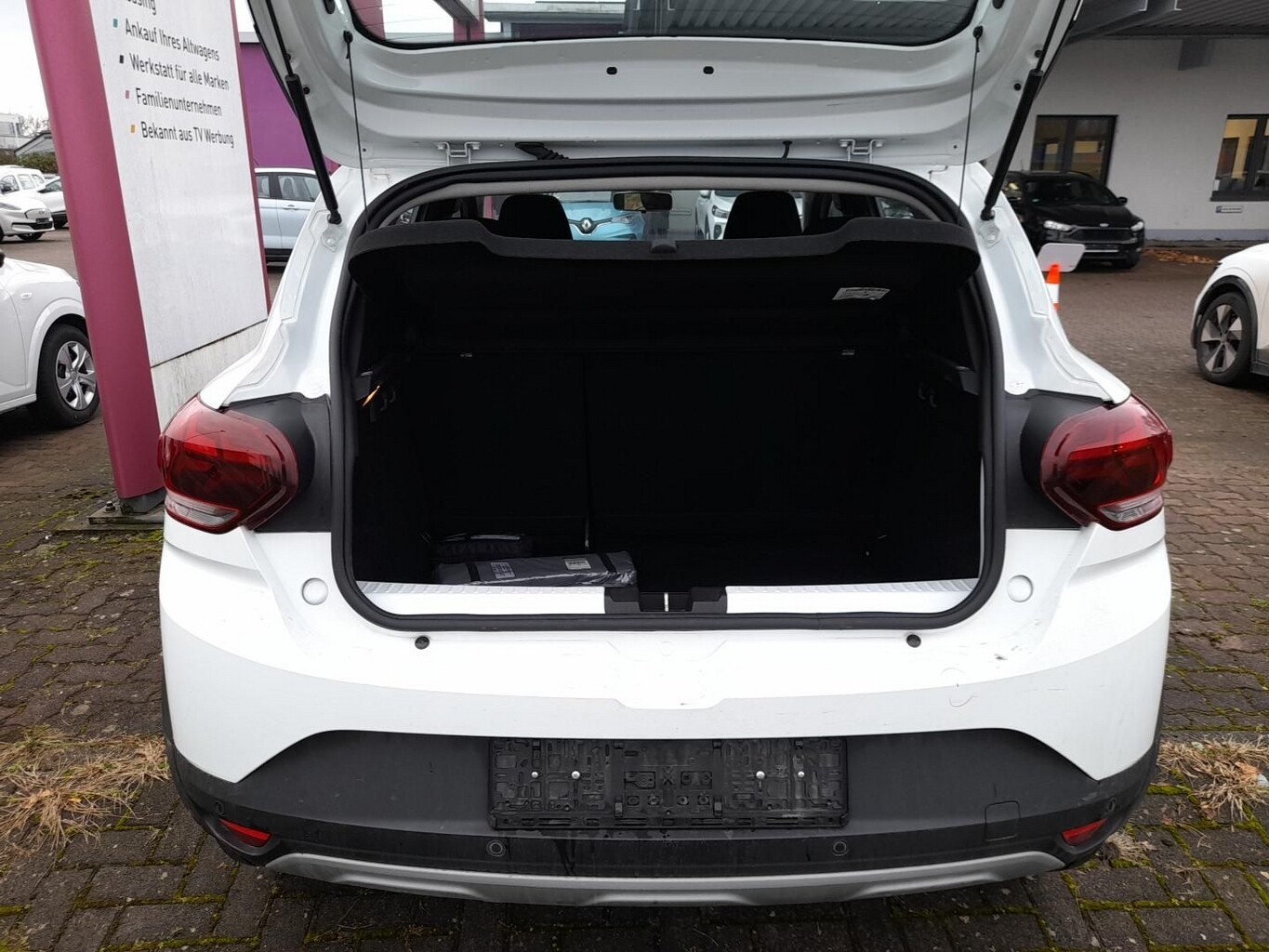 Dacia Sandero Stepway III TCe 90 CVT Comfort Nav Kam