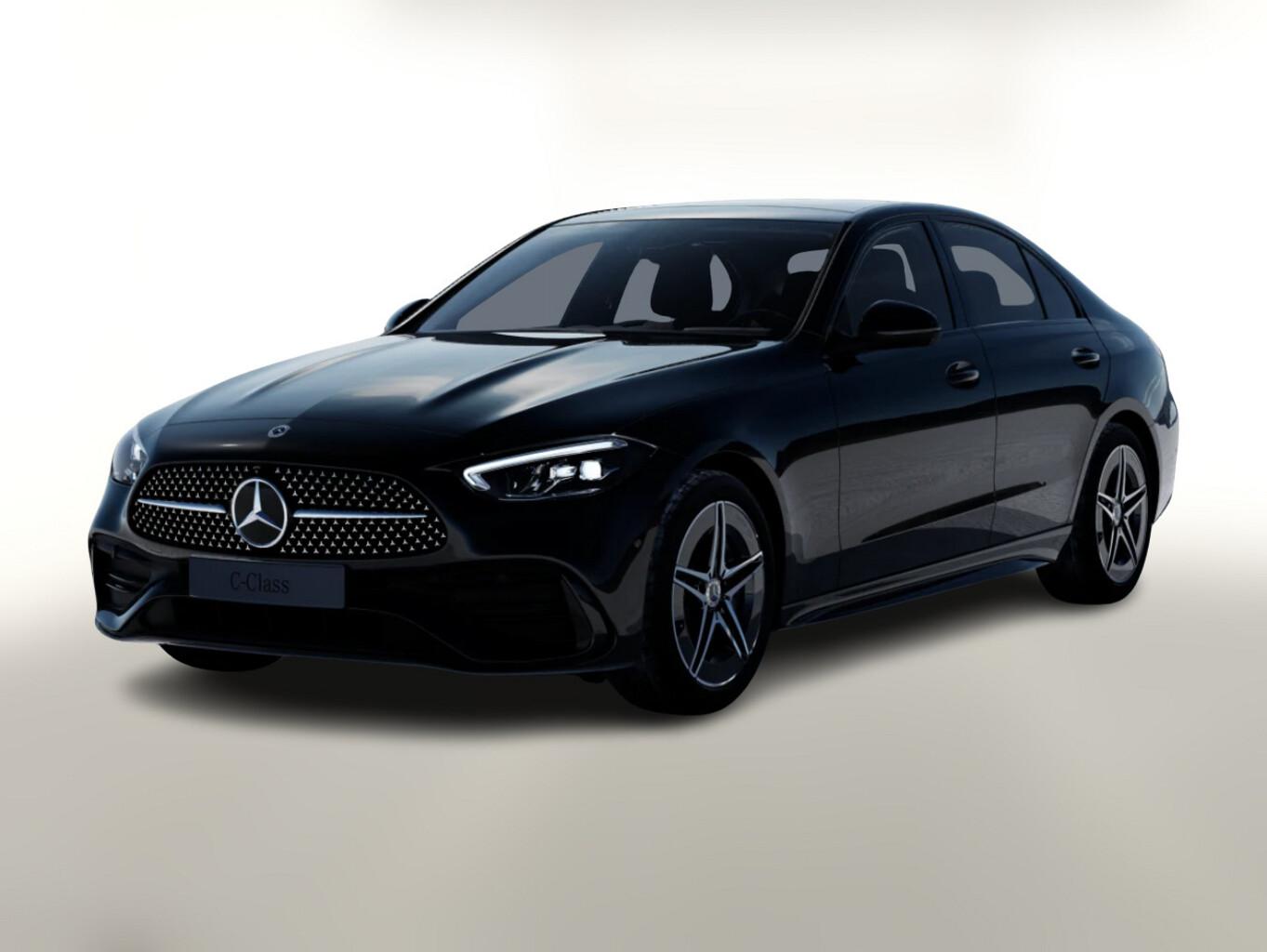 Mercedes-Benz C 200 Lim AMG Line Pano Night 360Kam MemoryP SHZ