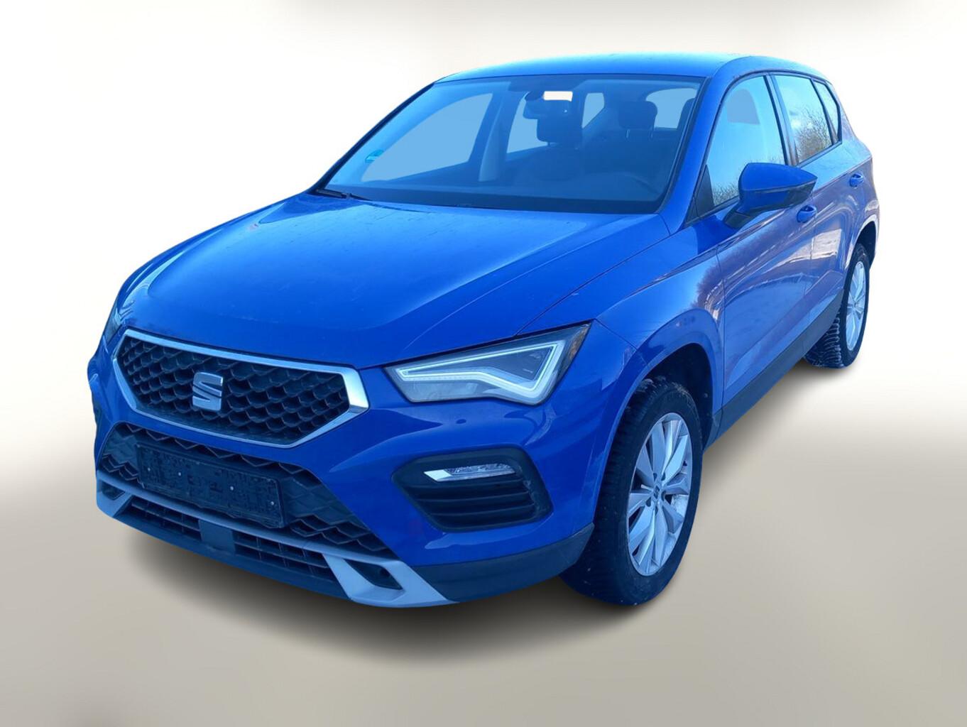 Seat Ateca 1.5 TSI 150 Style LED PDC MirrorL DAB 17Z