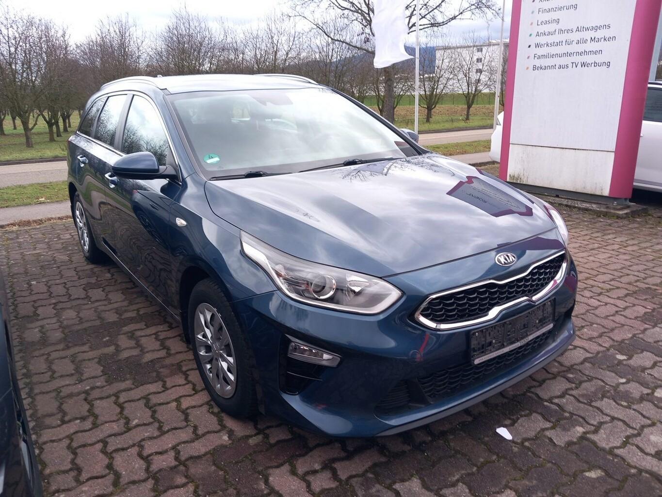 Kia cee'd / Ceed Ceed SW 1.4 TGDI 140 Kam PDC Klimaaut. LaneA 16Z