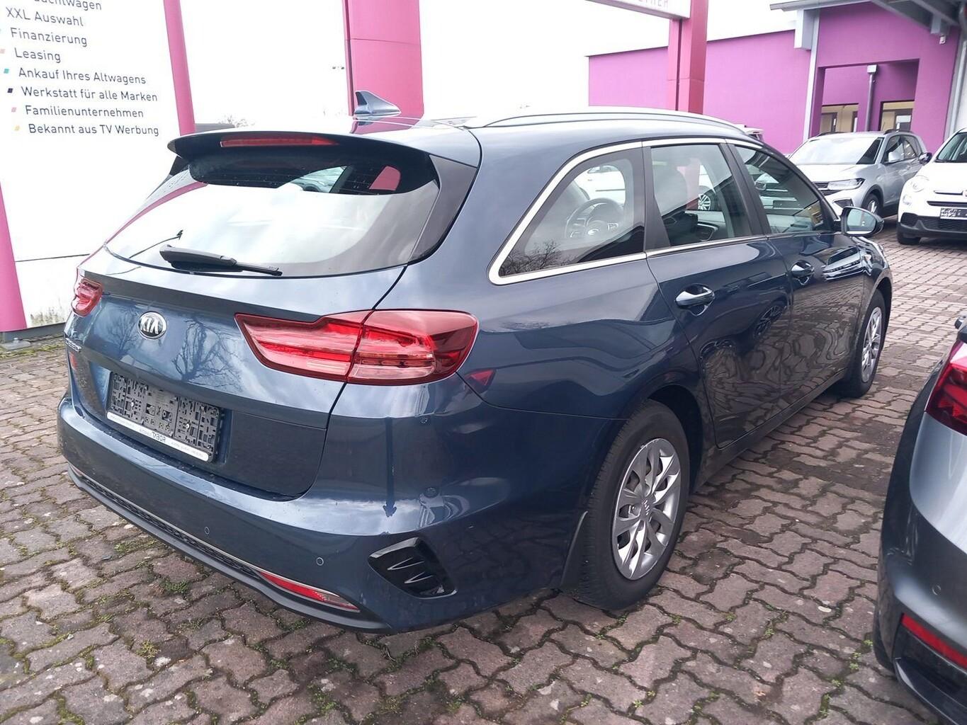 Kia cee'd / Ceed Ceed SW 1.4 TGDI 140 Kam PDC Klimaaut. LaneA 16Z