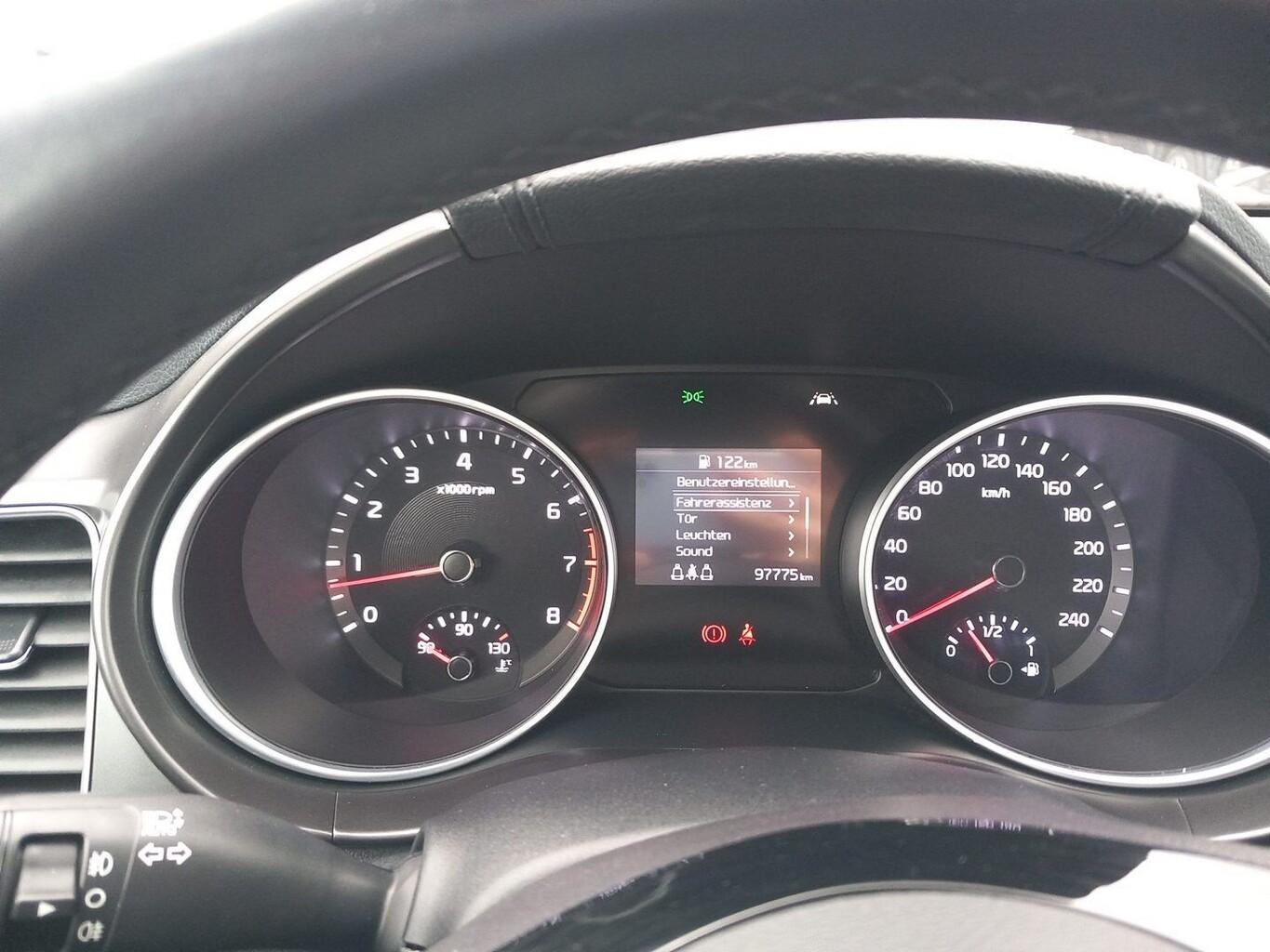 Kia cee'd / Ceed Ceed SW 1.4 TGDI 140 Kam PDC Klimaaut. LaneA 16Z