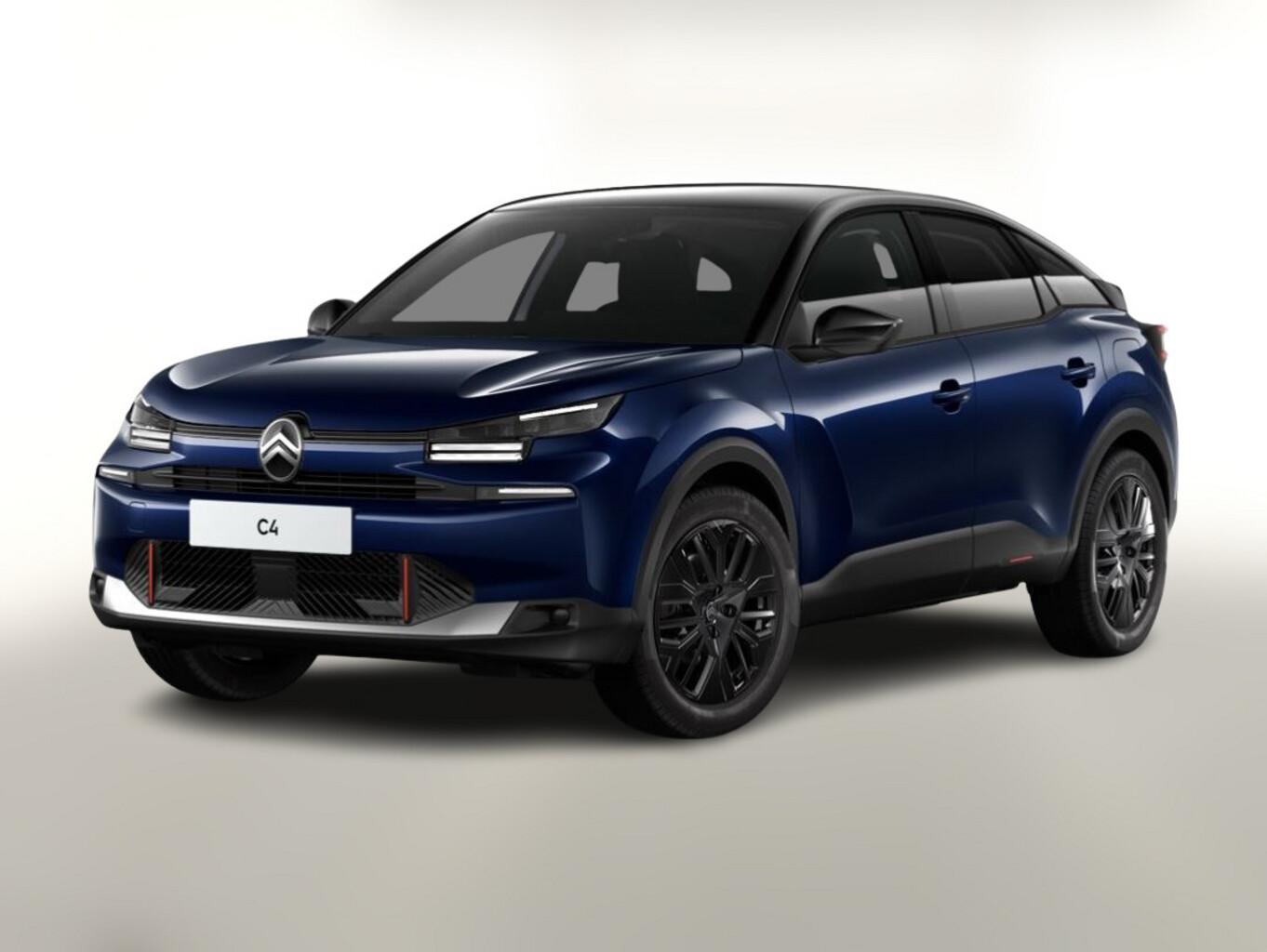 Citroën C4 Hybrid Collection Nav Keyl LED PDC Kam 2ZKlim