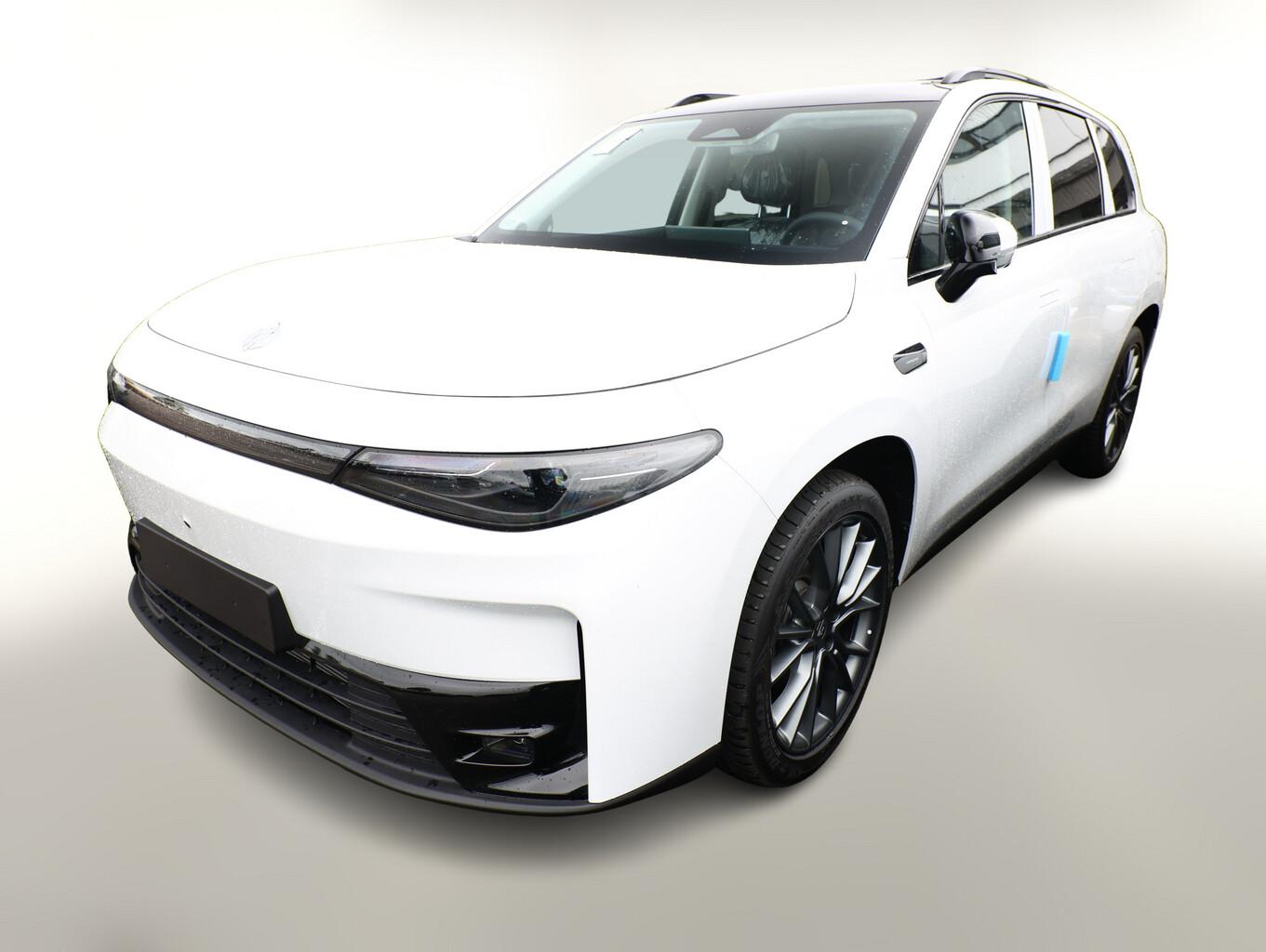 Leapmotor C10 BEV 81,9kWh Design ProMax AWD Pano 4J.Gar.